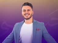 Mido from Love Is Blind Habibi/ Image via Instagram/ @netflixmena.